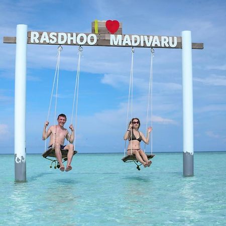 Hotel Rasreef Rasdhoo Maldives Zewnętrze zdjęcie
