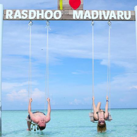 Hotel Rasreef Rasdhoo Maldives Zewnętrze zdjęcie