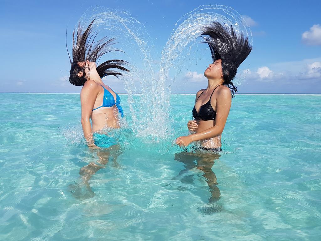 Hotel Rasreef Rasdhoo Maldives Zewnętrze zdjęcie