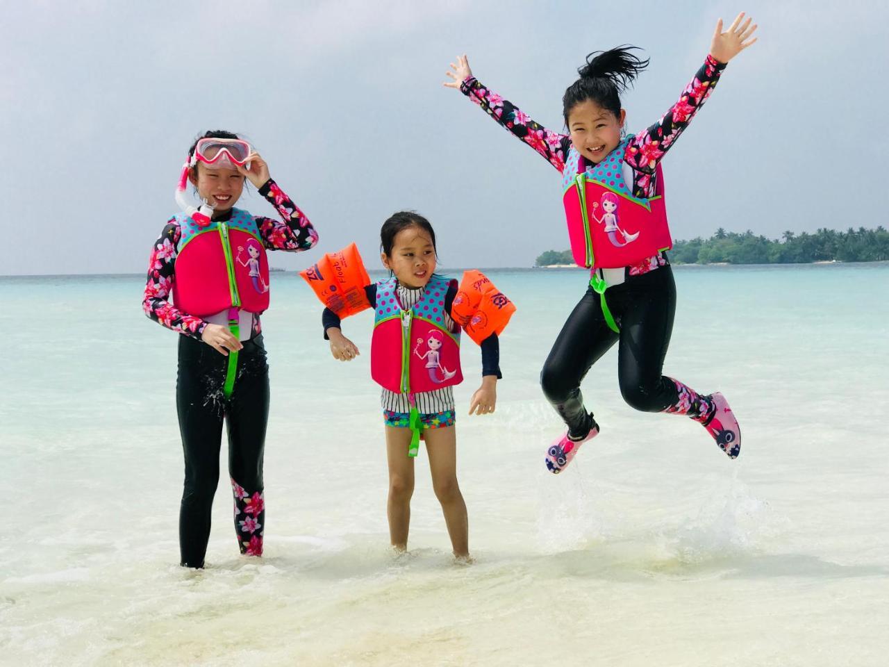 Hotel Rasreef Rasdhoo Maldives Zewnętrze zdjęcie