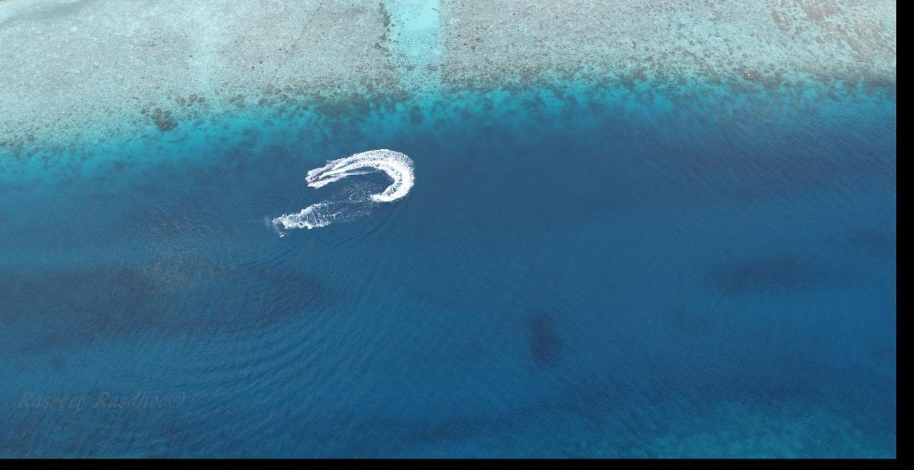 Hotel Rasreef Rasdhoo Maldives Zewnętrze zdjęcie