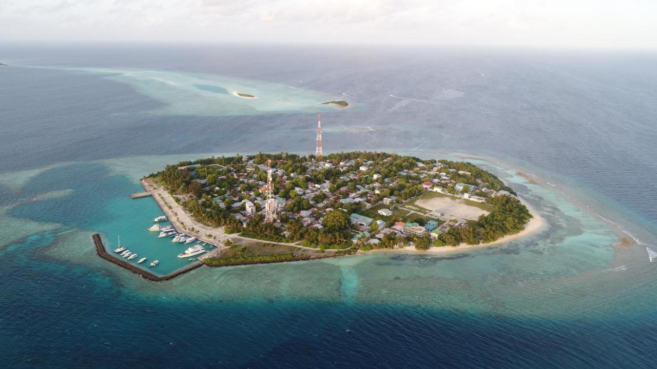 Hotel Rasreef Rasdhoo Maldives Zewnętrze zdjęcie