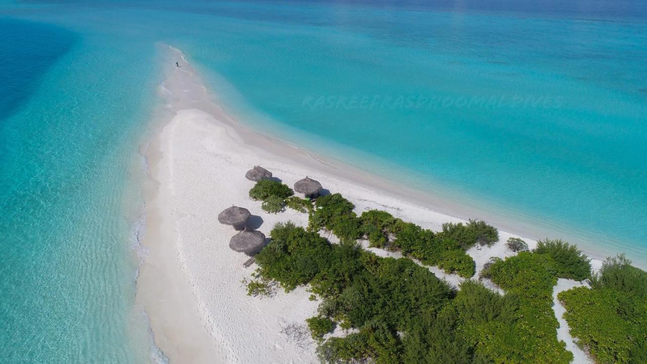 Hotel Rasreef Rasdhoo Maldives Zewnętrze zdjęcie