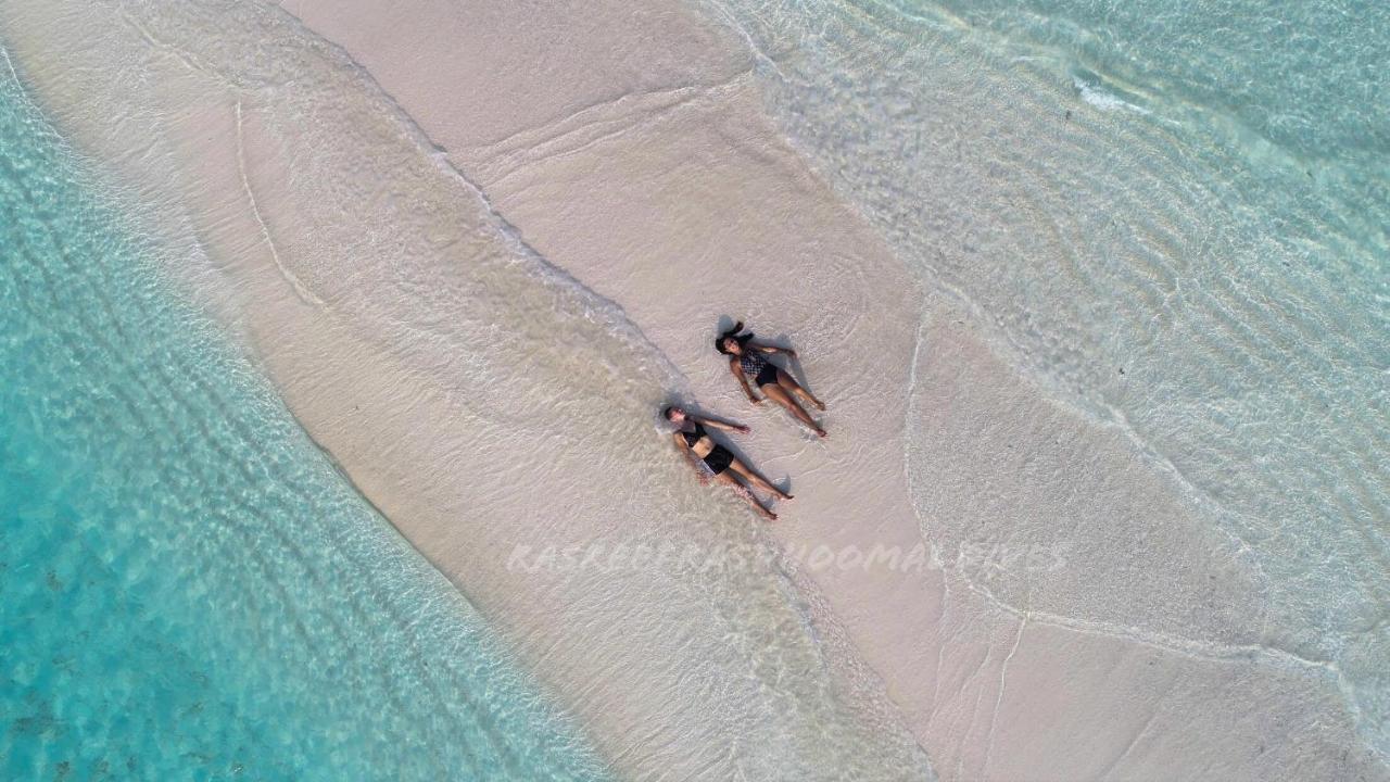Hotel Rasreef Rasdhoo Maldives Zewnętrze zdjęcie