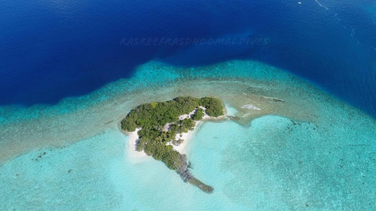 Hotel Rasreef Rasdhoo Maldives Zewnętrze zdjęcie