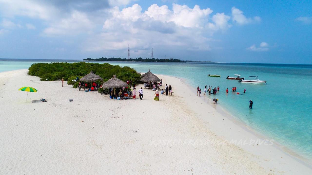 Hotel Rasreef Rasdhoo Maldives Zewnętrze zdjęcie
