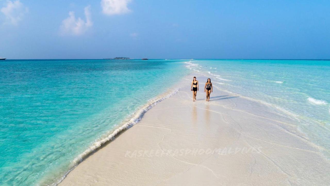 Hotel Rasreef Rasdhoo Maldives Zewnętrze zdjęcie