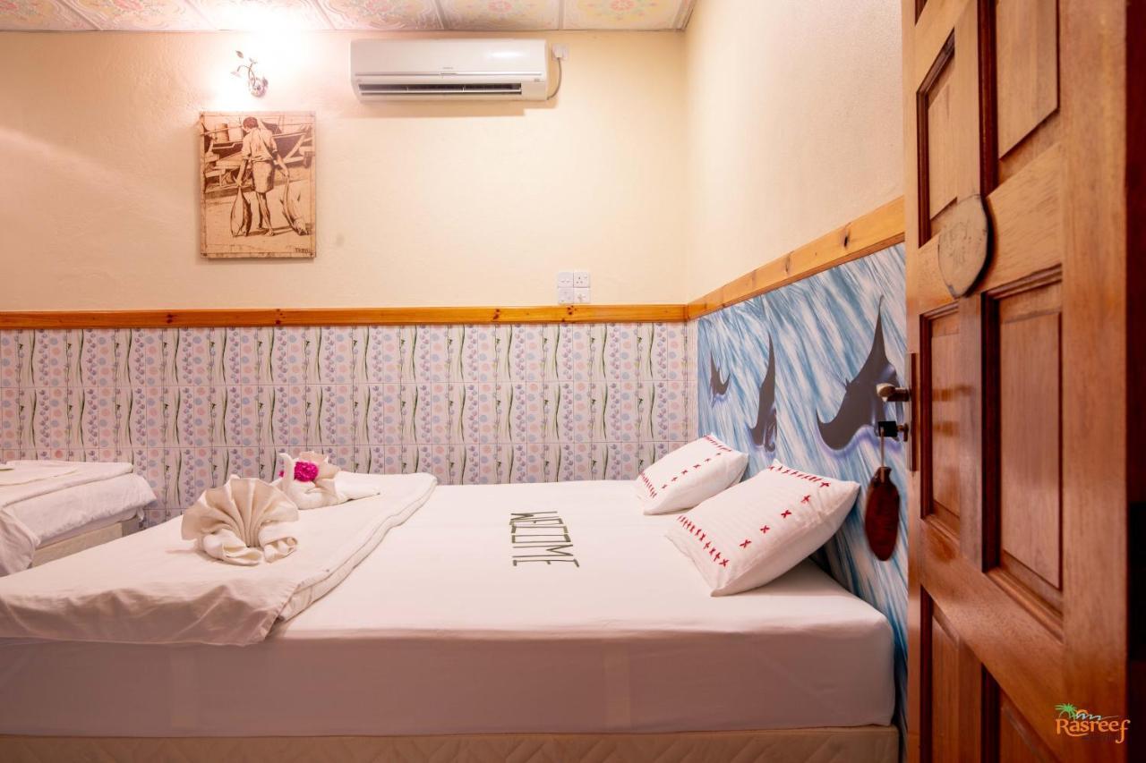 Hotel Rasreef Rasdhoo Maldives Zewnętrze zdjęcie
