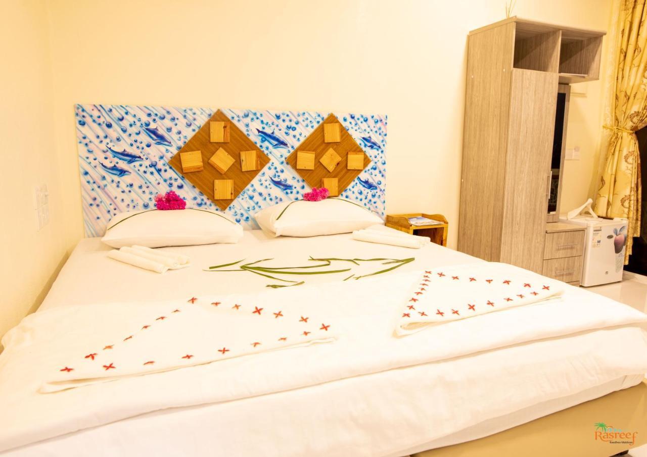 Hotel Rasreef Rasdhoo Maldives Zewnętrze zdjęcie