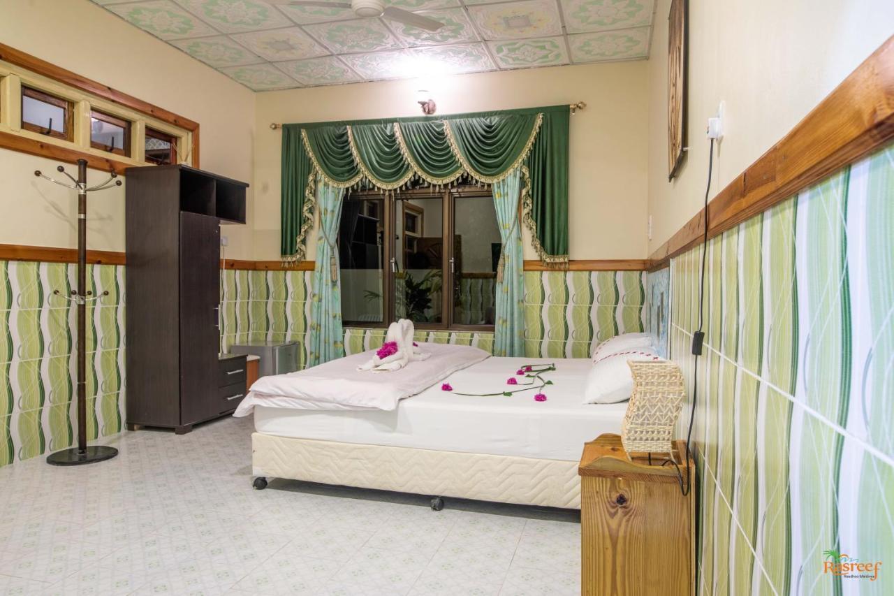 Hotel Rasreef Rasdhoo Maldives Zewnętrze zdjęcie