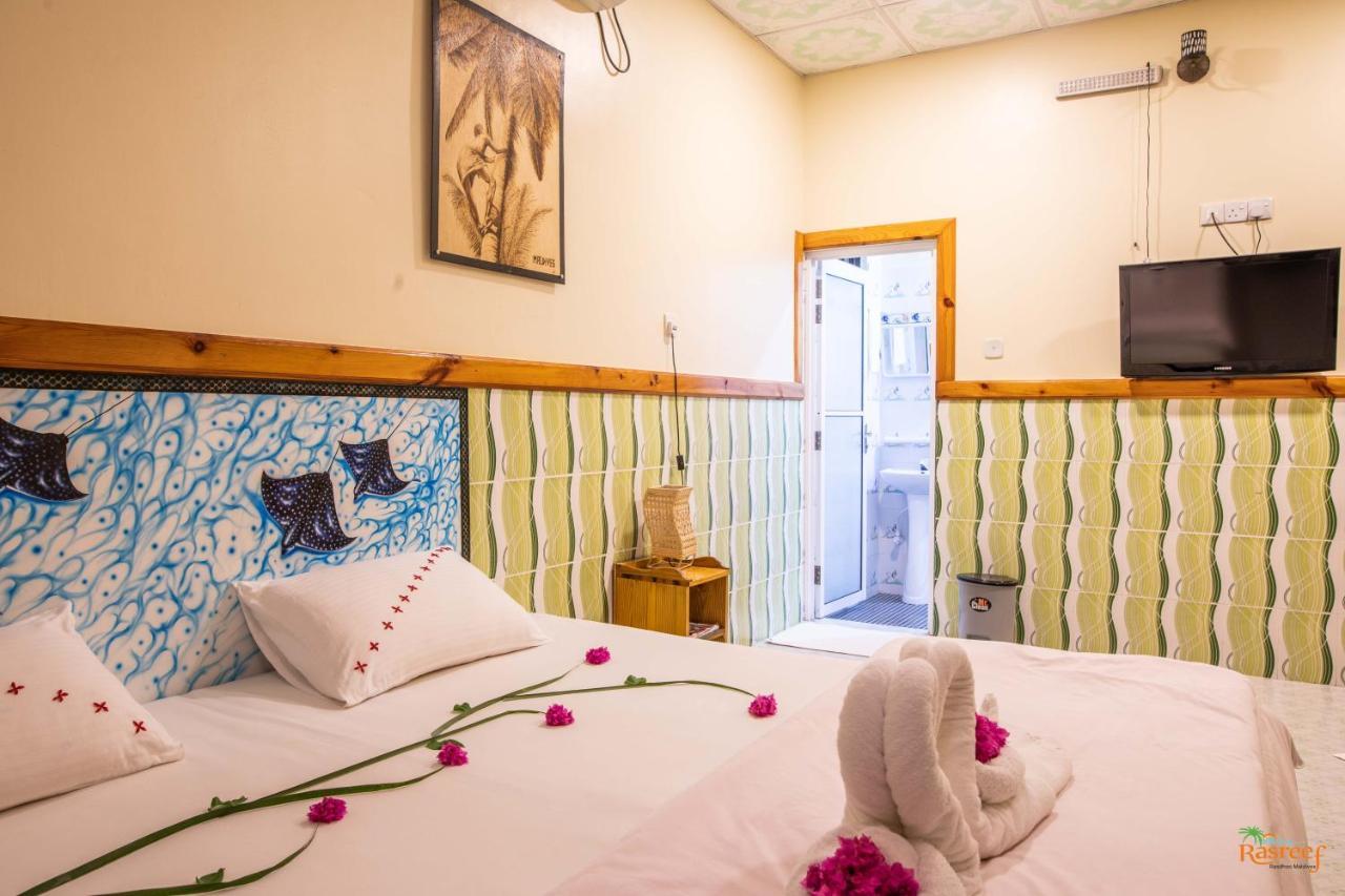 Hotel Rasreef Rasdhoo Maldives Zewnętrze zdjęcie
