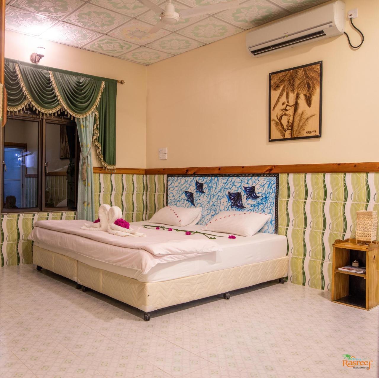 Hotel Rasreef Rasdhoo Maldives Zewnętrze zdjęcie