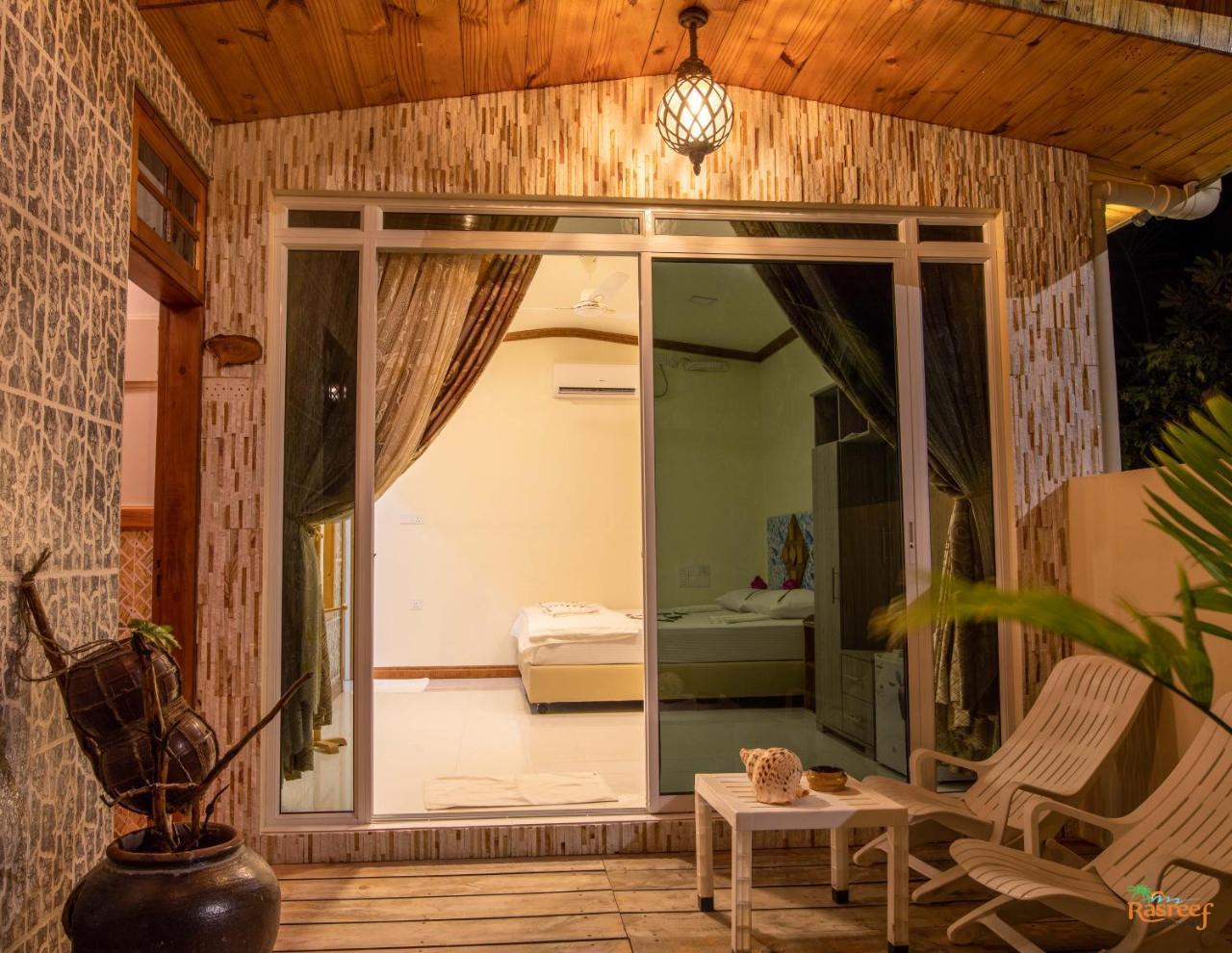 Hotel Rasreef Rasdhoo Maldives Zewnętrze zdjęcie