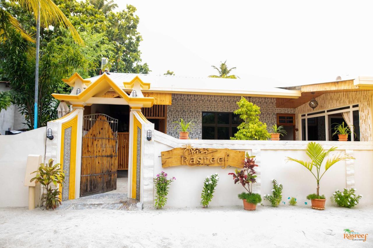 Hotel Rasreef Rasdhoo Maldives Zewnętrze zdjęcie
