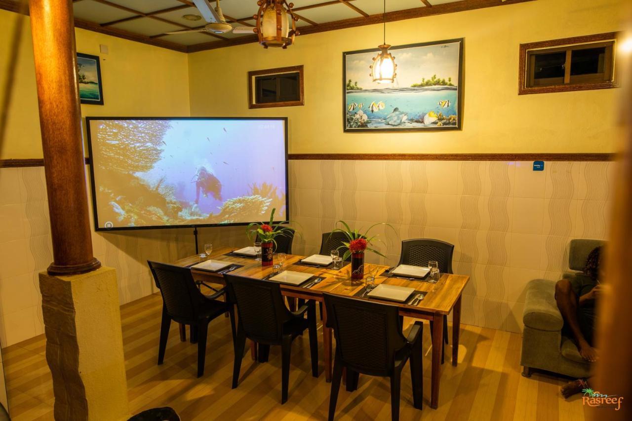 Hotel Rasreef Rasdhoo Maldives Zewnętrze zdjęcie