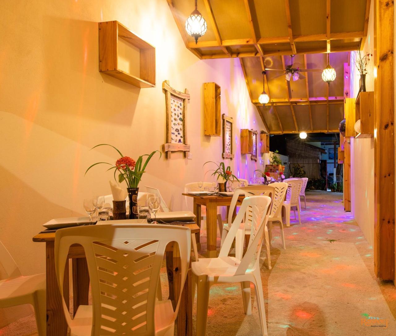 Hotel Rasreef Rasdhoo Maldives Zewnętrze zdjęcie