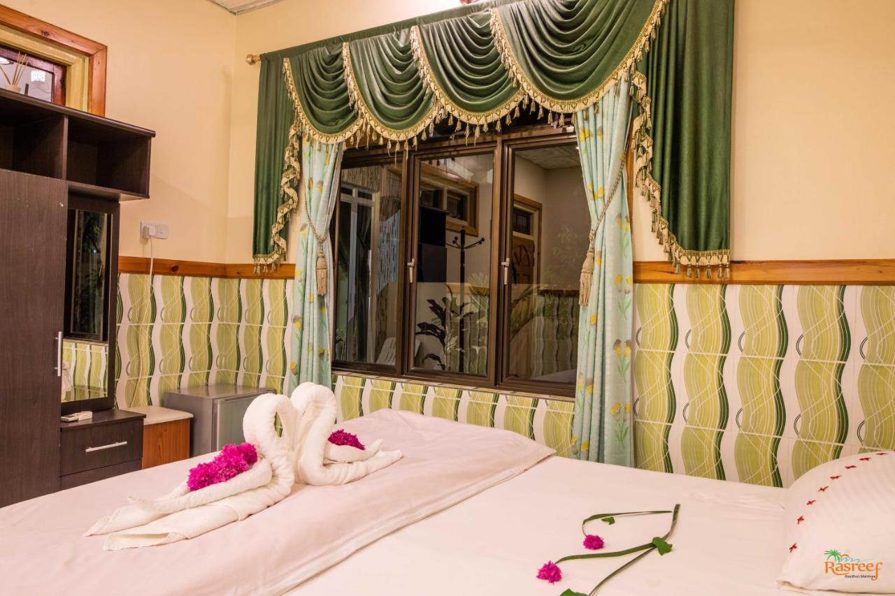 Hotel Rasreef Rasdhoo Maldives Zewnętrze zdjęcie