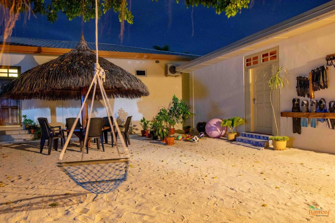 Hotel Rasreef Rasdhoo Maldives Zewnętrze zdjęcie