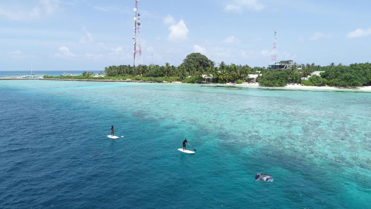 Hotel Rasreef Rasdhoo Maldives Zewnętrze zdjęcie