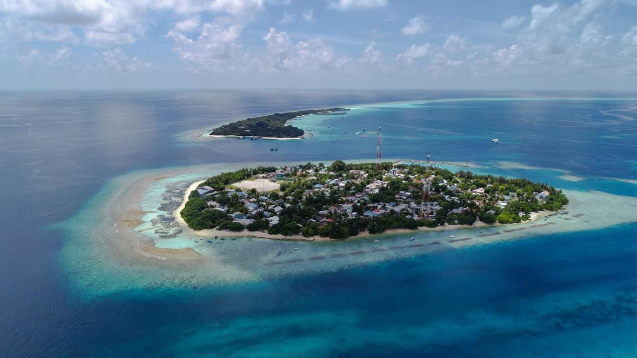 Hotel Rasreef Rasdhoo Maldives Zewnętrze zdjęcie