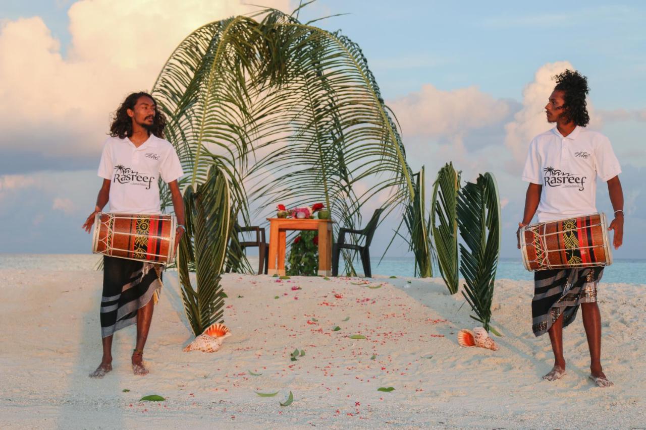 Hotel Rasreef Rasdhoo Maldives Zewnętrze zdjęcie