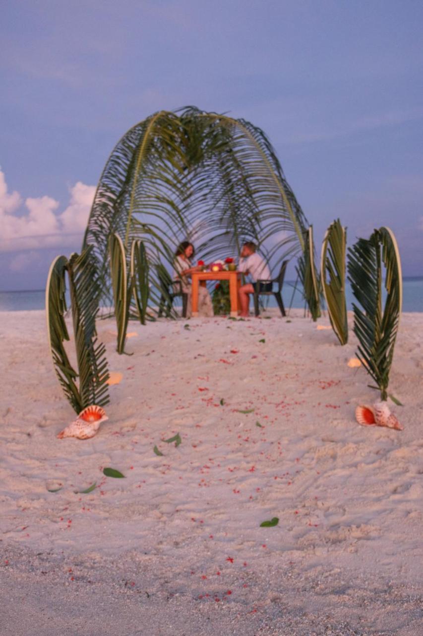 Hotel Rasreef Rasdhoo Maldives Zewnętrze zdjęcie