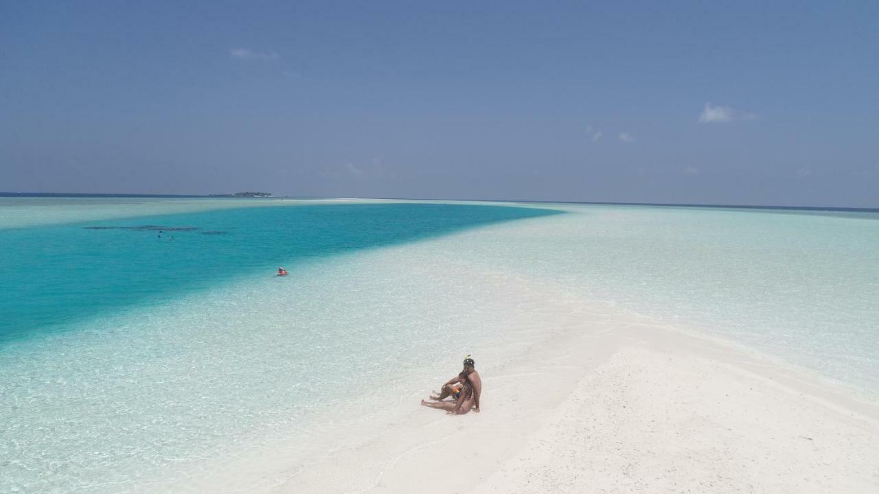 Hotel Rasreef Rasdhoo Maldives Zewnętrze zdjęcie