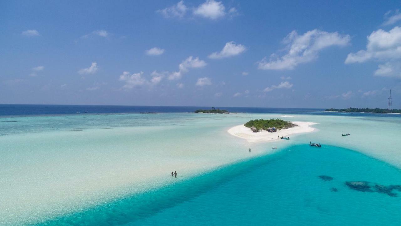 Hotel Rasreef Rasdhoo Maldives Zewnętrze zdjęcie