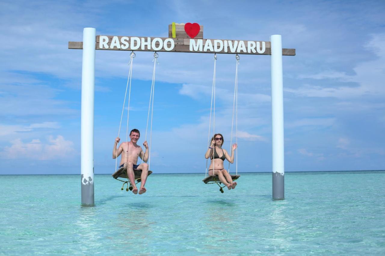 Hotel Rasreef Rasdhoo Maldives Zewnętrze zdjęcie