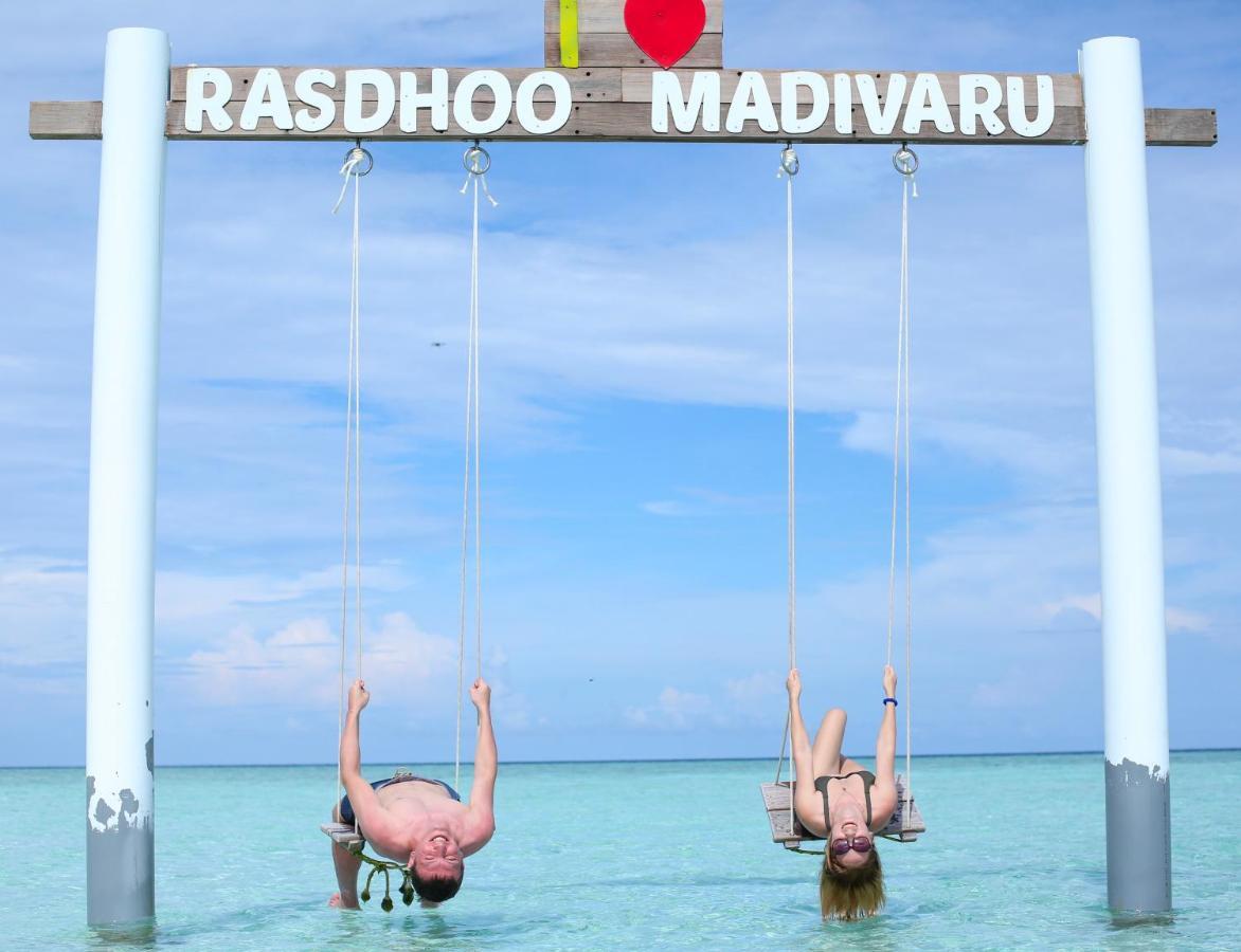 Hotel Rasreef Rasdhoo Maldives Zewnętrze zdjęcie